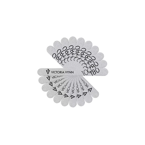 Victoria Vynn - Pack 10 Limas 100/180 direitas