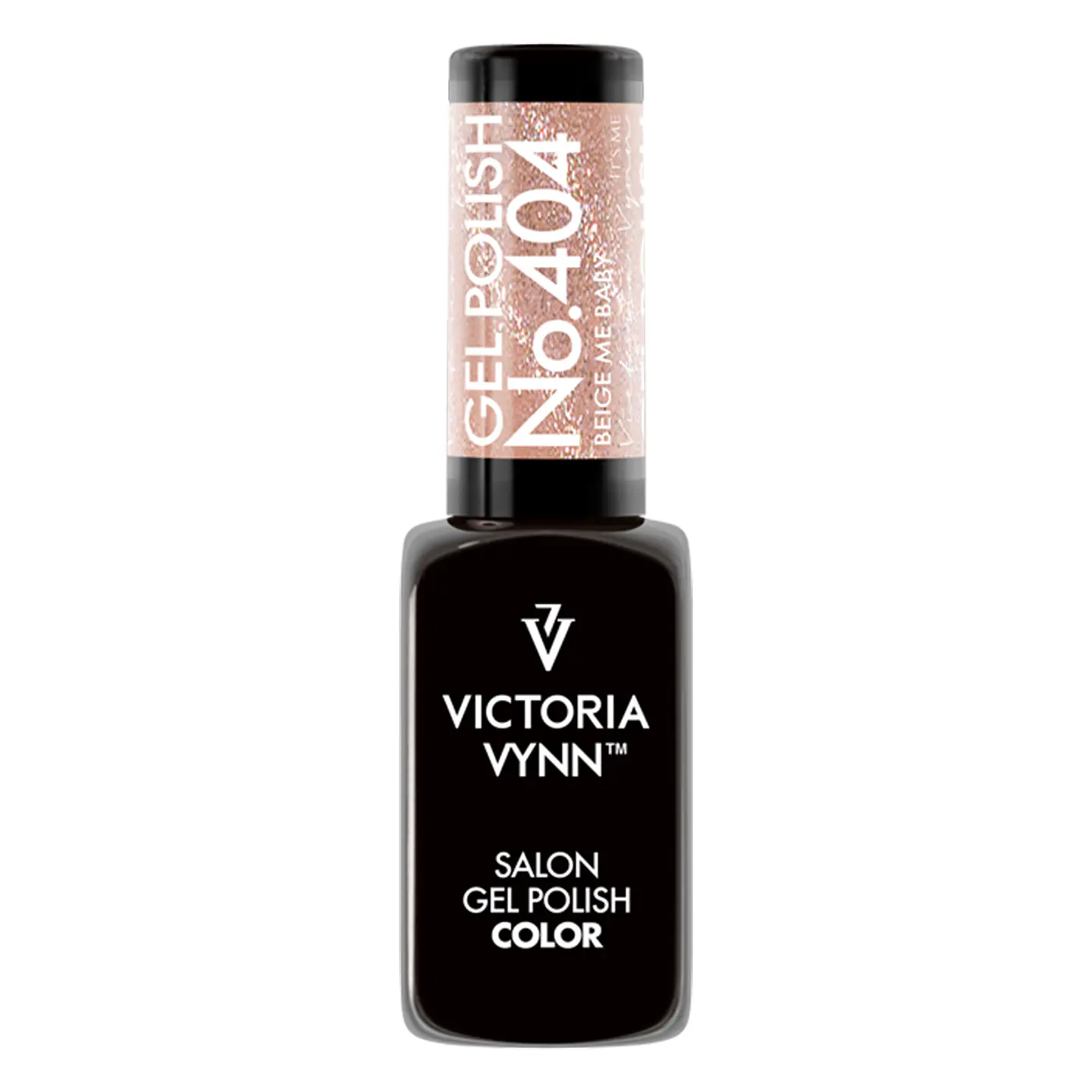 Victoria Vynn - Coleção Forget Me Nude Cat Eye (404 a 407) 3