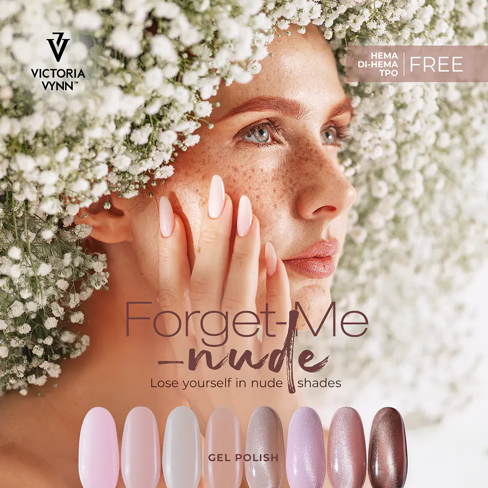 Victoria Vynn Gel Polish 405 Cat Eye 3