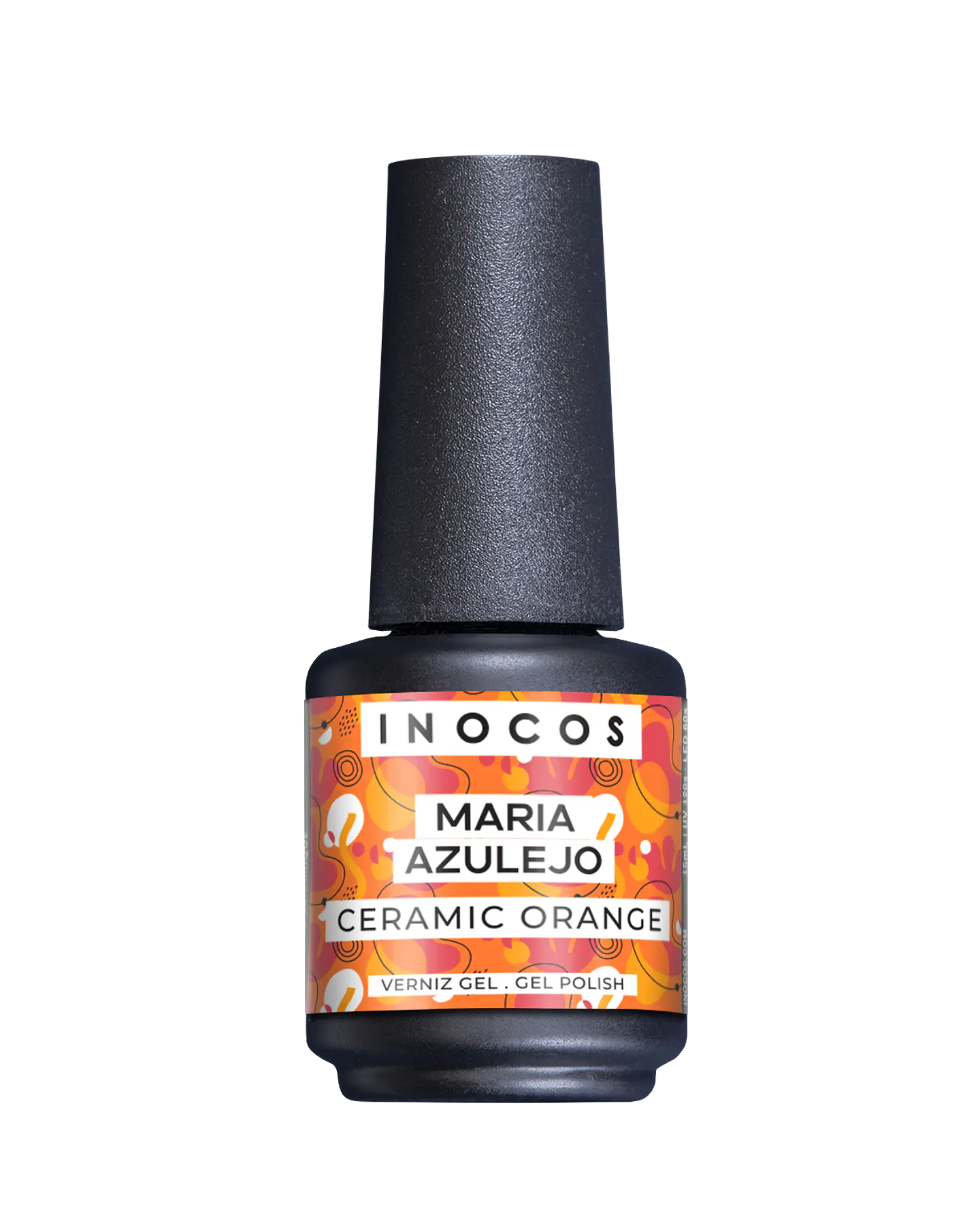 INOCOS - Coleção Marias - 6 verniz gel 3