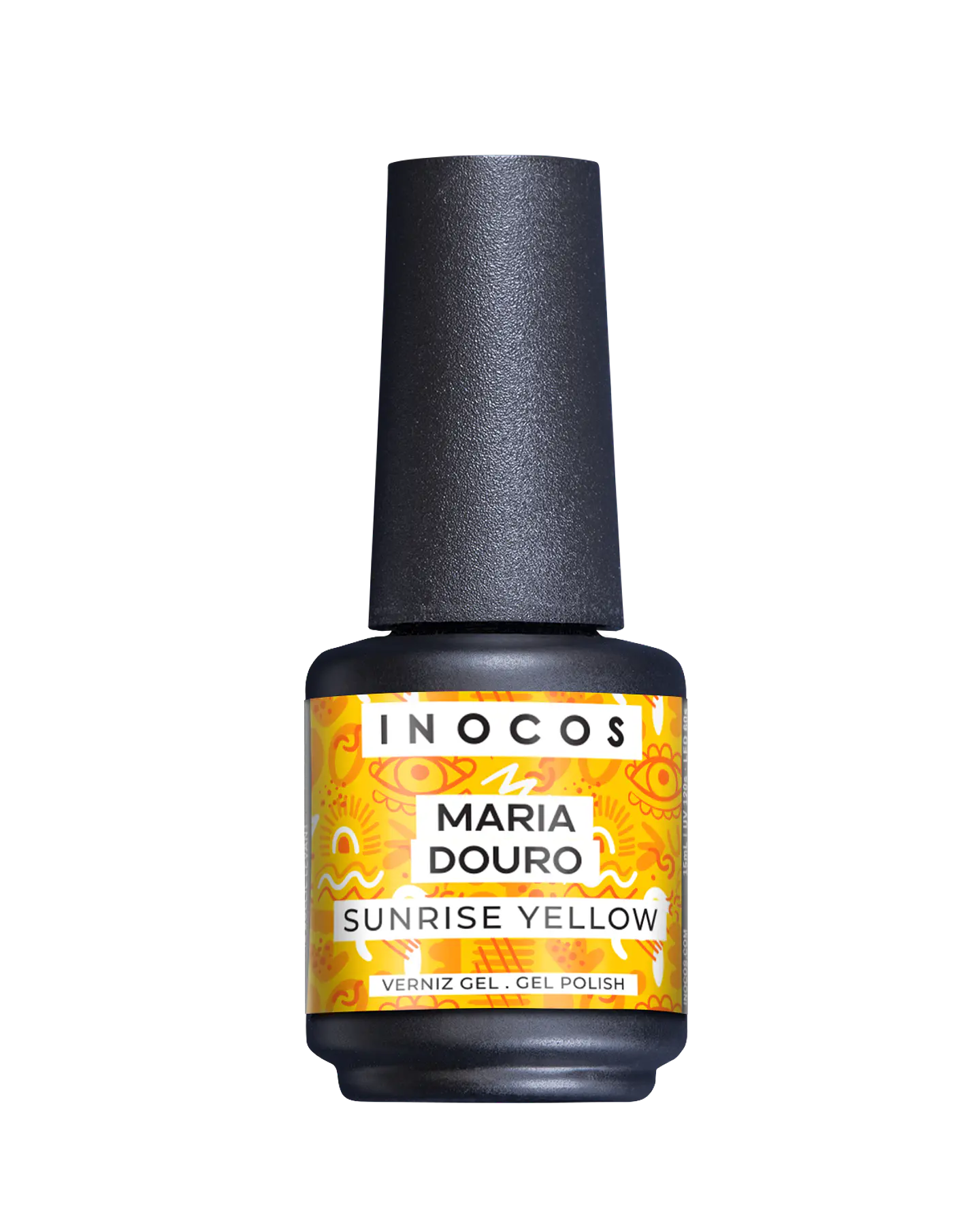 INOCOS - Coleção Marias - 6 verniz gel 5