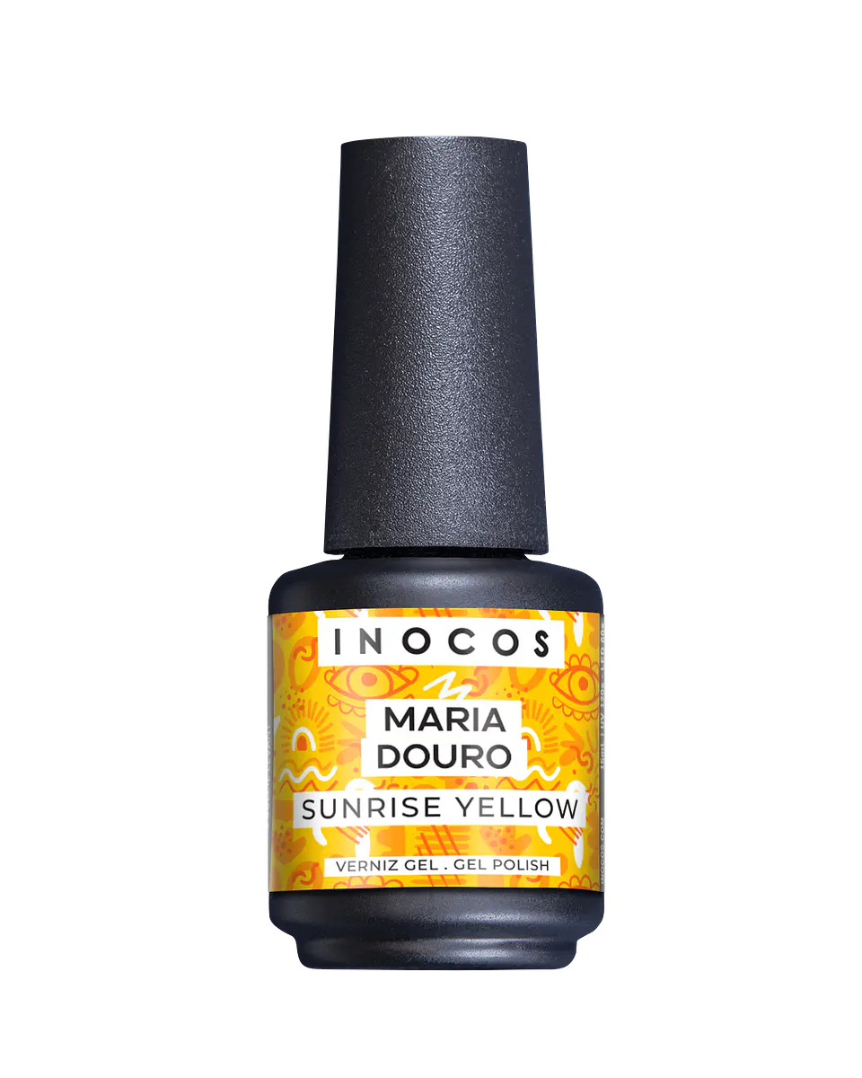 INOCOS - Coleção Marias - 6 verniz gel 5