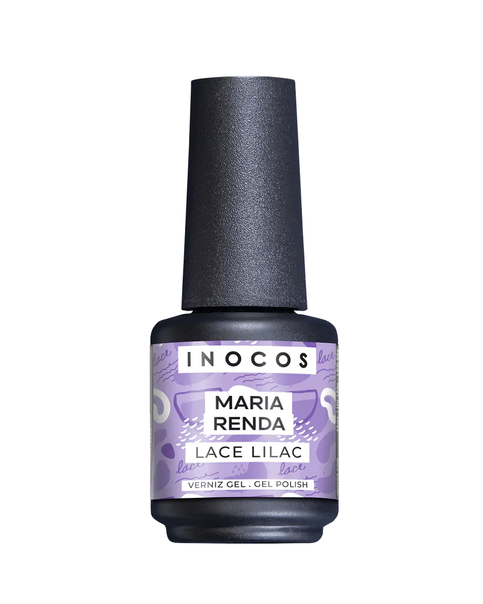 INOCOS - Coleção Marias - 6 verniz gel 7