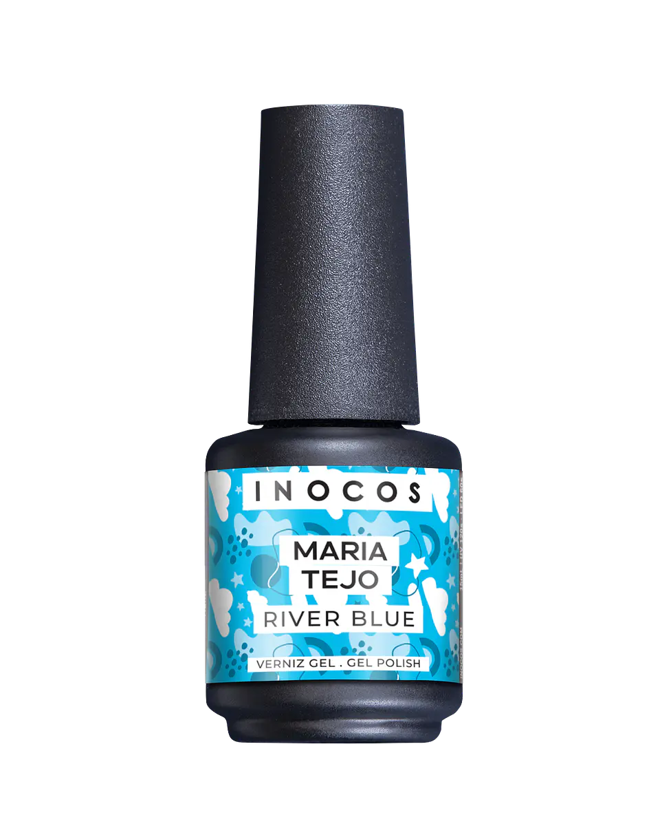 INOCOS - Coleção Marias - 6 verniz gel 11