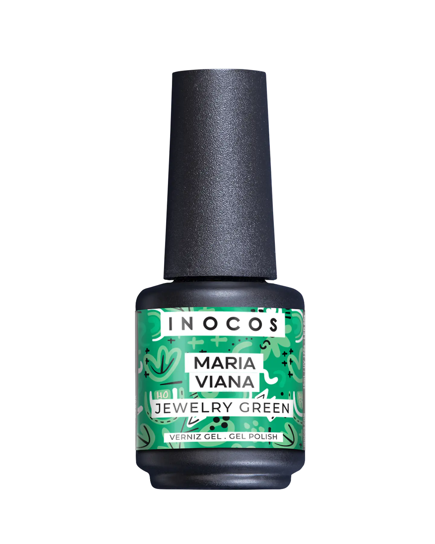 INOCOS - Coleção Marias - 6 verniz gel 13