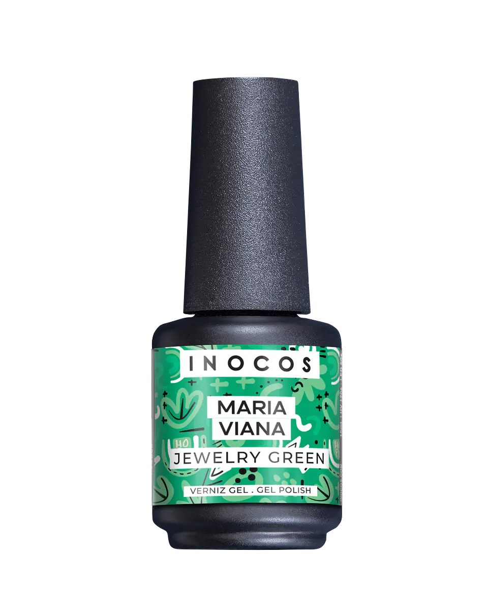 INOCOS - Coleção Marias - 6 verniz gel 13