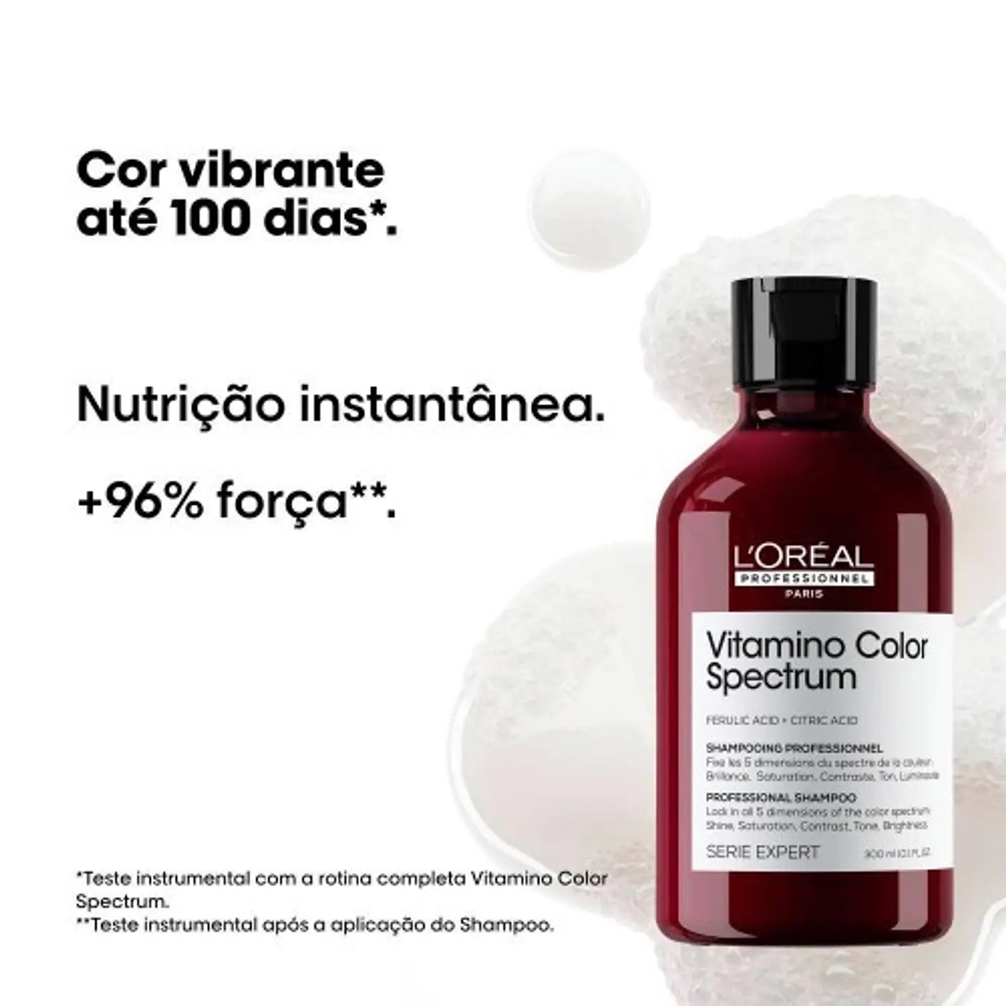 Vitamino Color Spectrum - Shampoo 300ml 3