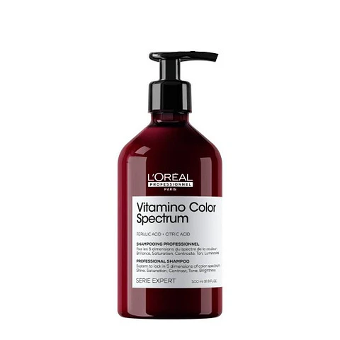 Vitamino Color Spectrum - Shampoo 500ml