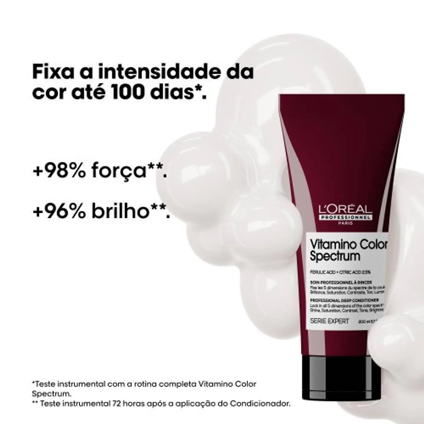 Vitamino Color Spectrum - Condicionador 200ml 2