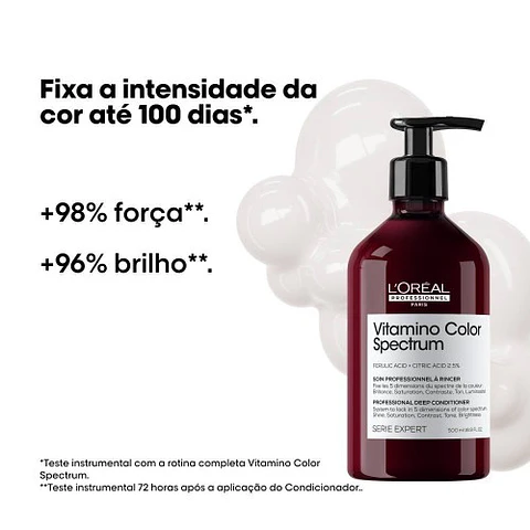 Vitamino Color Spectrum - Condicionador 750ml