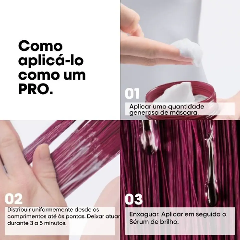 Vitamino Color Spectrum - Máscara 250ml 3