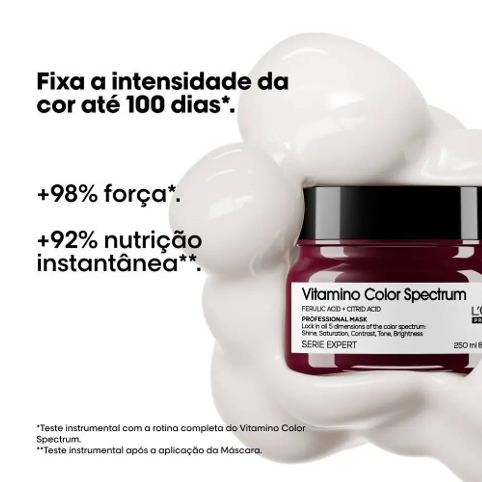 Vitamino Color Spectrum - Máscara 500ml 2