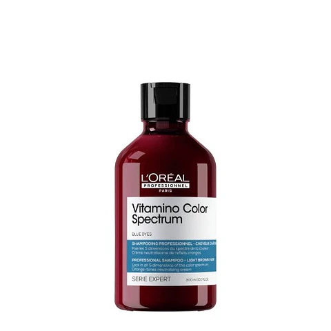 Vitamino Color Spectrum - Shampoo Azul 300ml