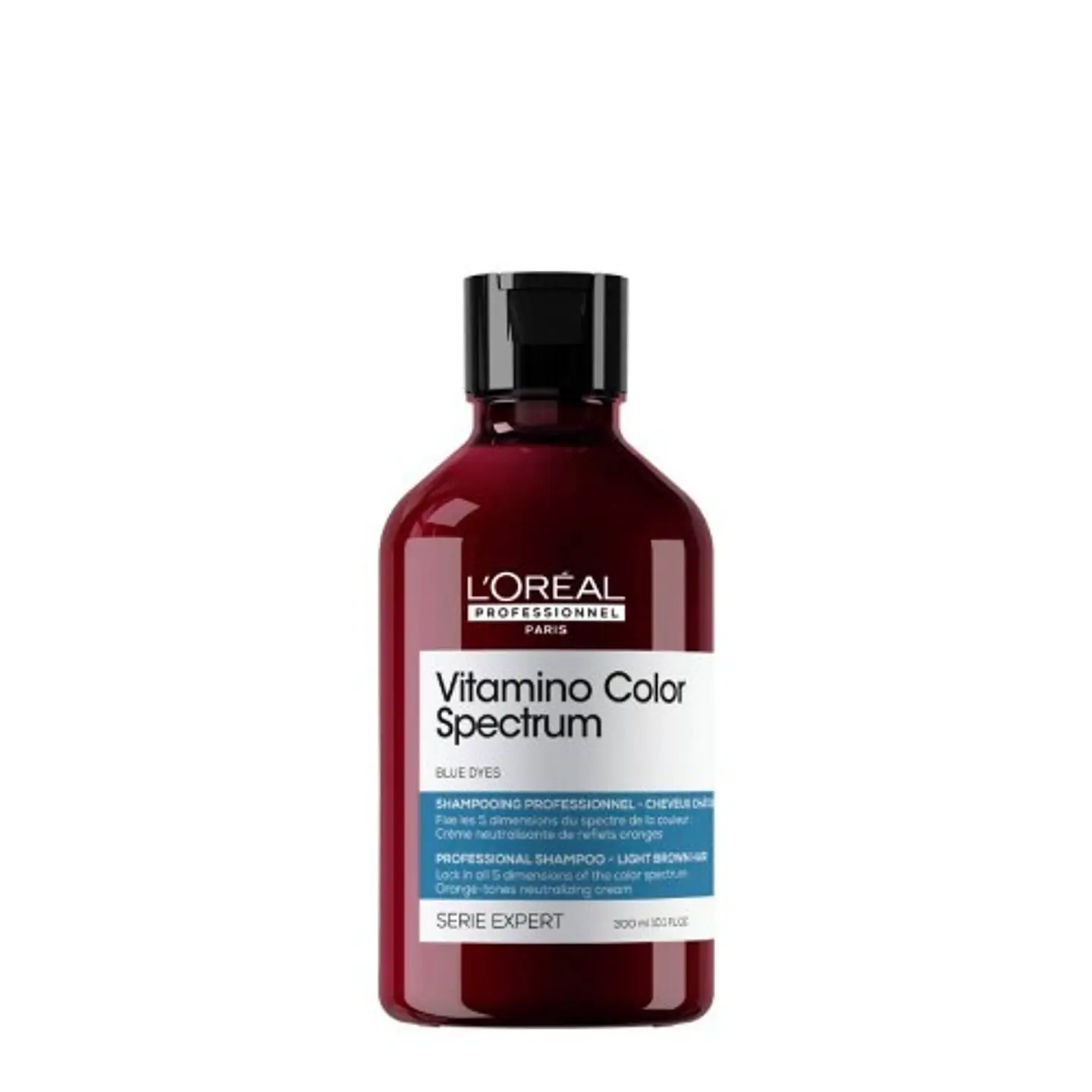 Vitamino Color Spectrum - Shampoo Azul 300ml 1