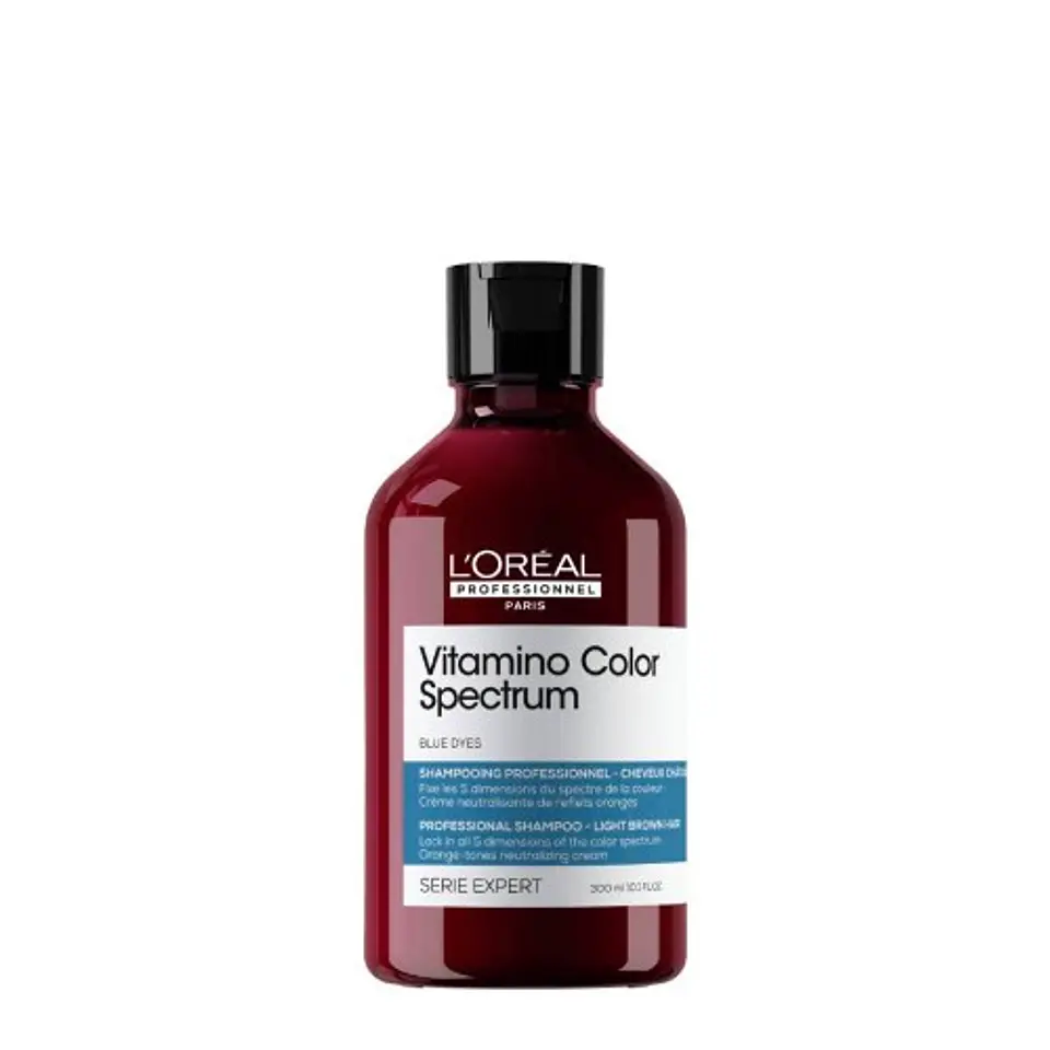 Vitamino Color Spectrum - Shampoo Azul 300ml 1