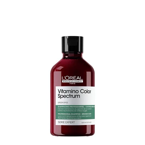 Vitamino Color Spectrum - Shampoo Verde 300ml