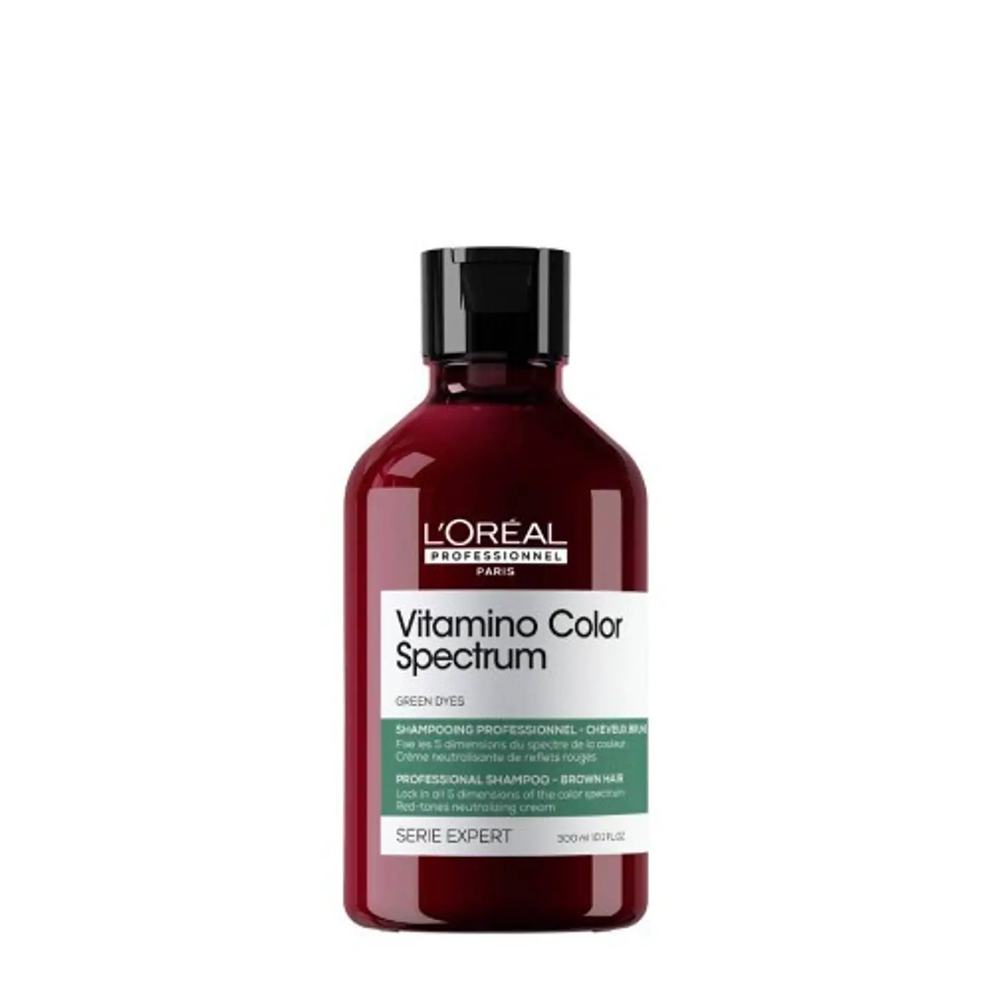 Vitamino Color Spectrum - Shampoo Verde 300ml 1
