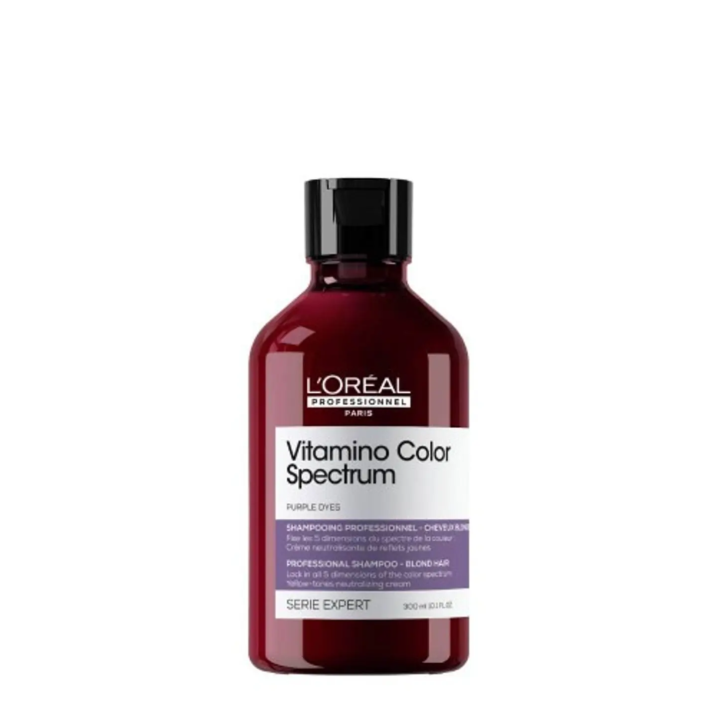Vitamino Color Spectrum - Shampoo Violeta 300ml 1