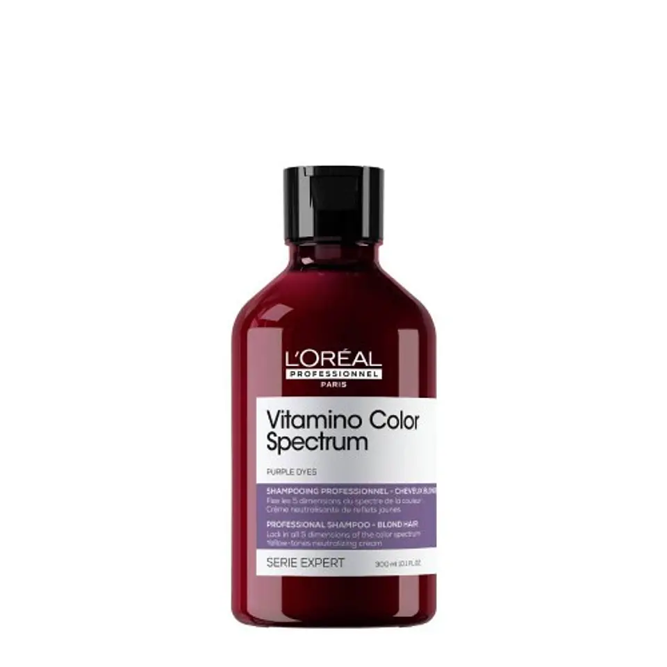 Vitamino Color Spectrum - Shampoo Violeta 300ml 1
