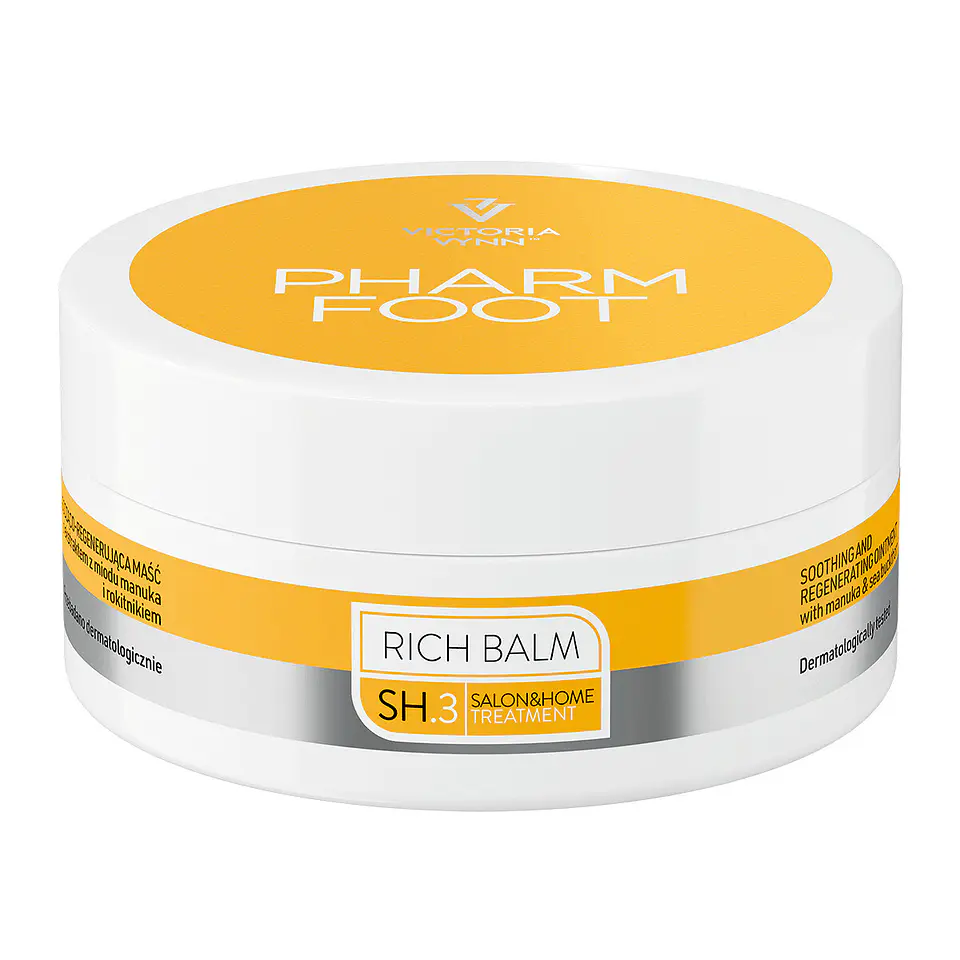 Pharm Foot - MANUKA Rich Balm 75gr 1