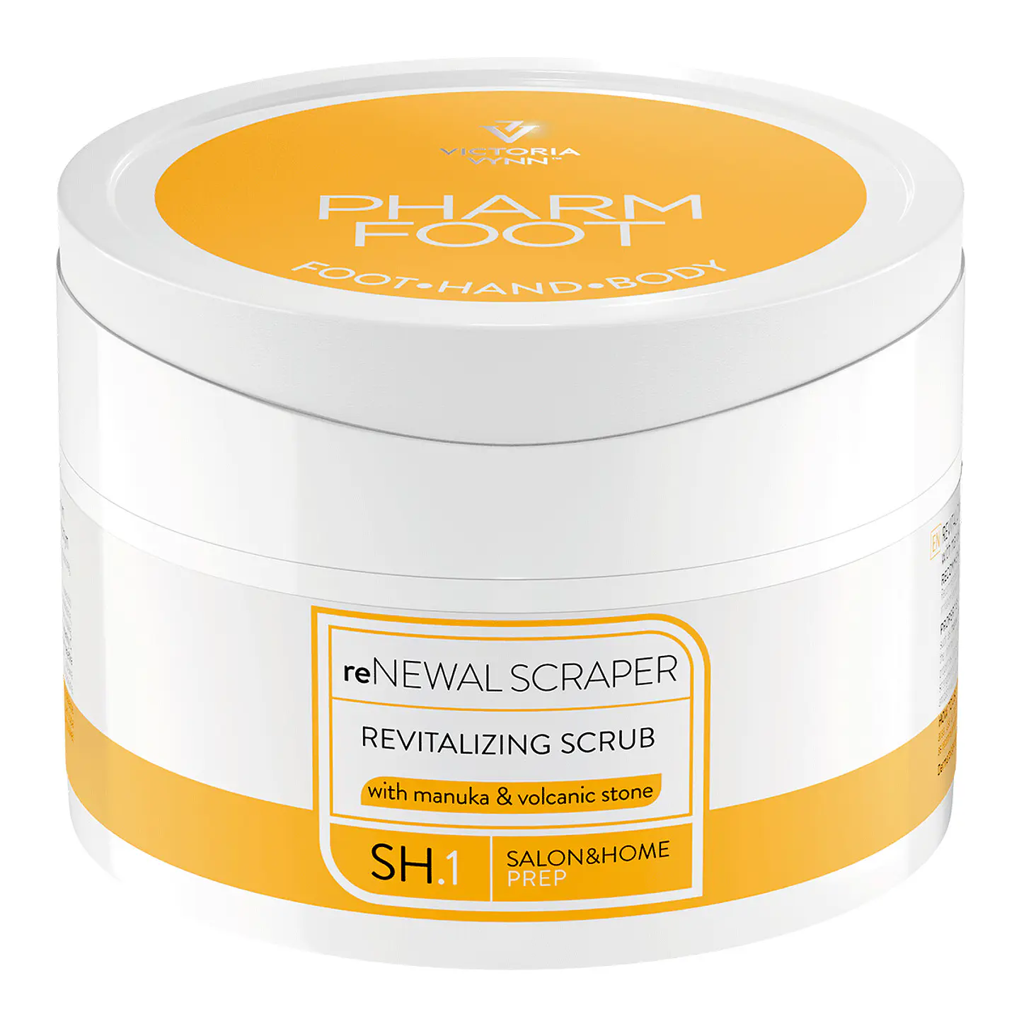 Pharm Foot - MANUKA reNEWAL SCRAPER 200gr 2