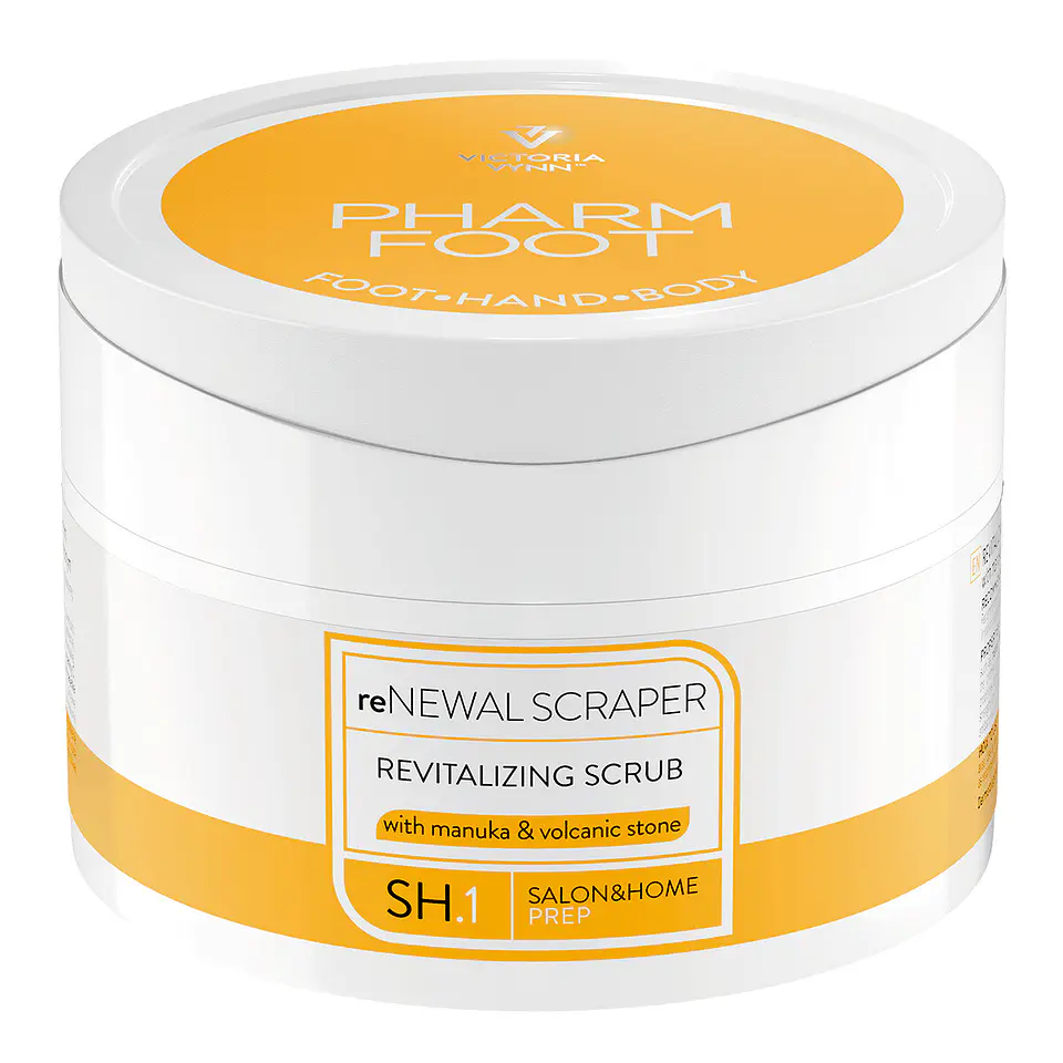 Pharm Foot - MANUKA reNEWAL SCRAPER 200gr 2