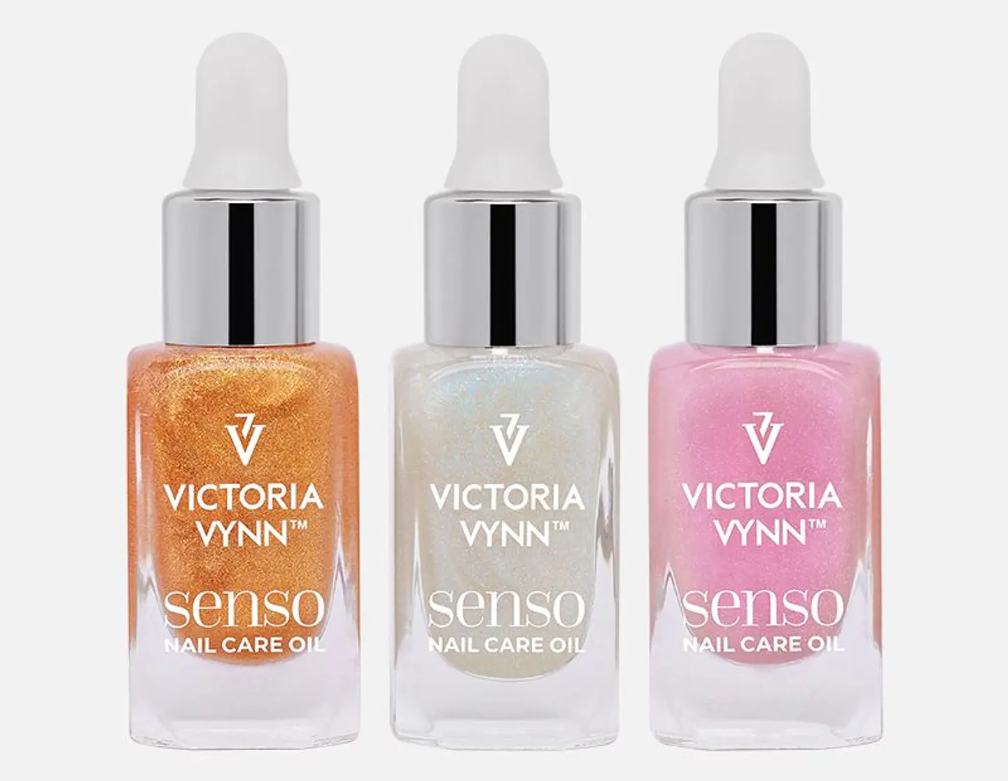 Victoria Vynn - Pack 3 óleos cutículas Senso 3x9ml 1