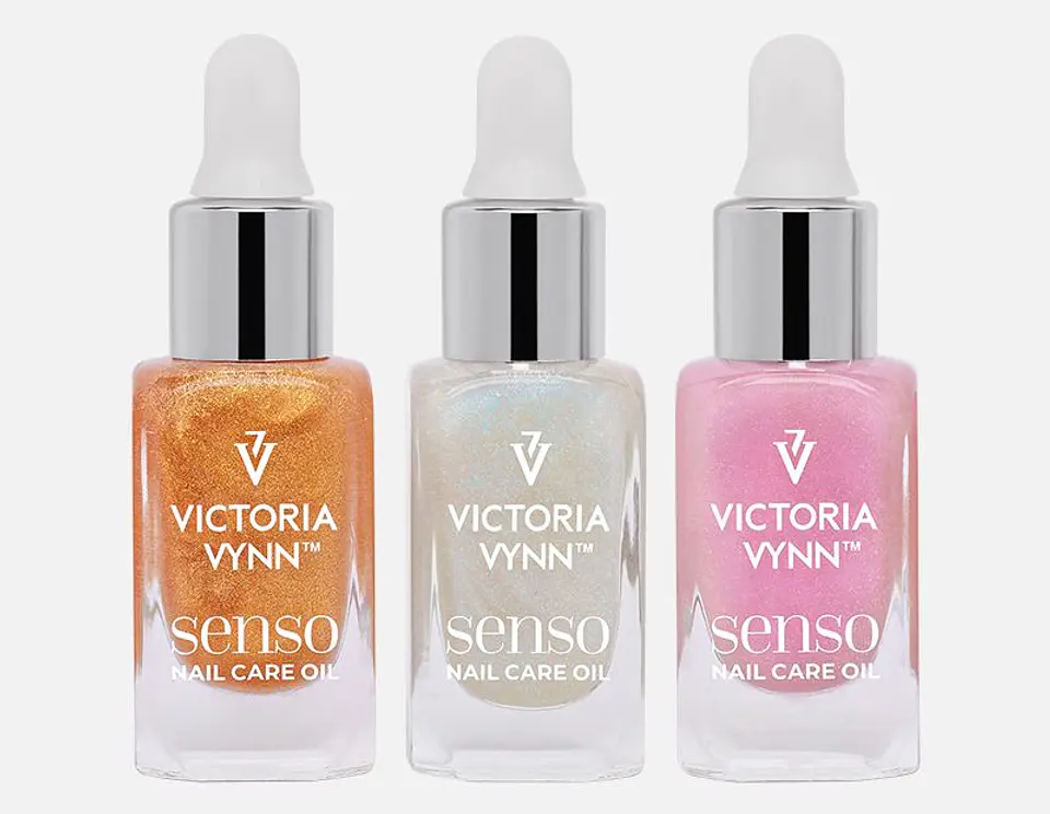 Victoria Vynn - Pack 3 óleos cutículas Senso 3x9ml 1