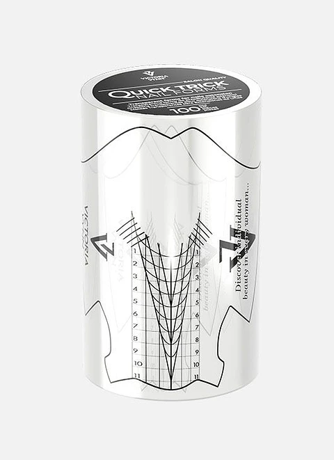 Victoria Vynn - Moldes Transparentes Quick Trick 