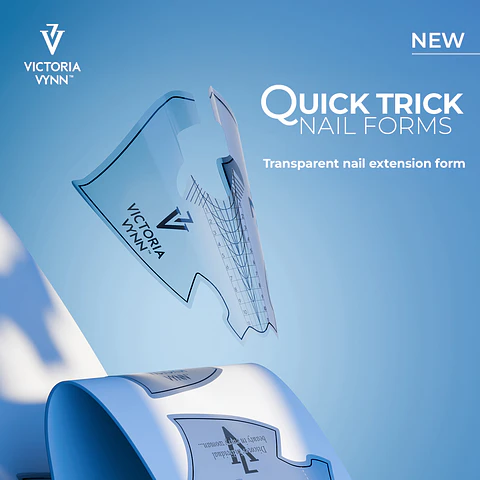 Victoria Vynn - Moldes Transparentes Quick Trick 
