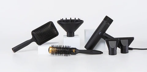 JRL - Kit Secador FORTE PRO + ESCOVAS