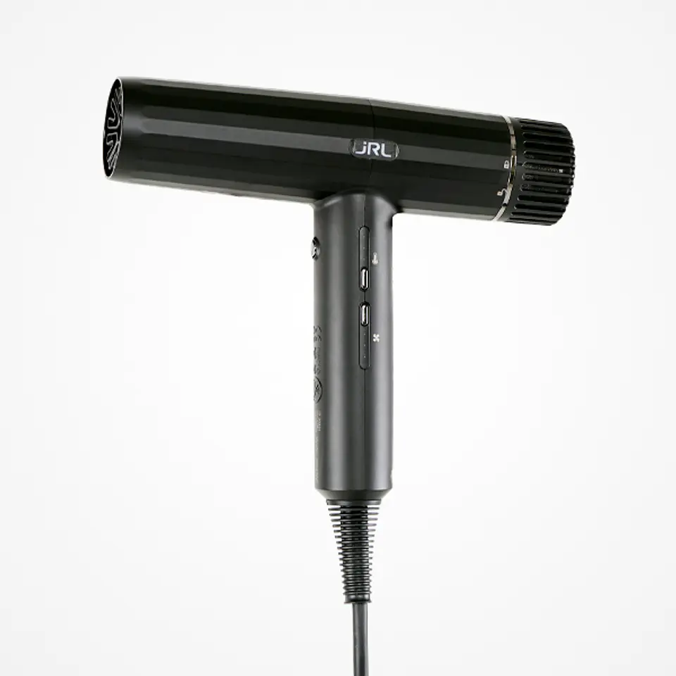 JRL - Kit Secador FORTE PRO + ESCOVAS 3