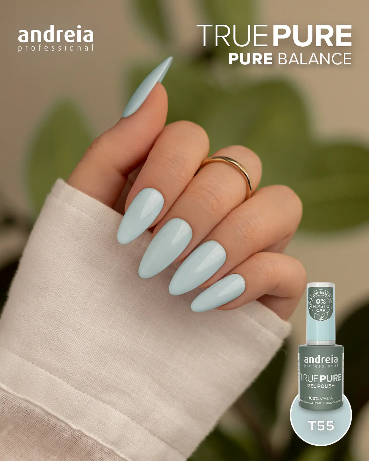 Andreia True Pure - T55 1