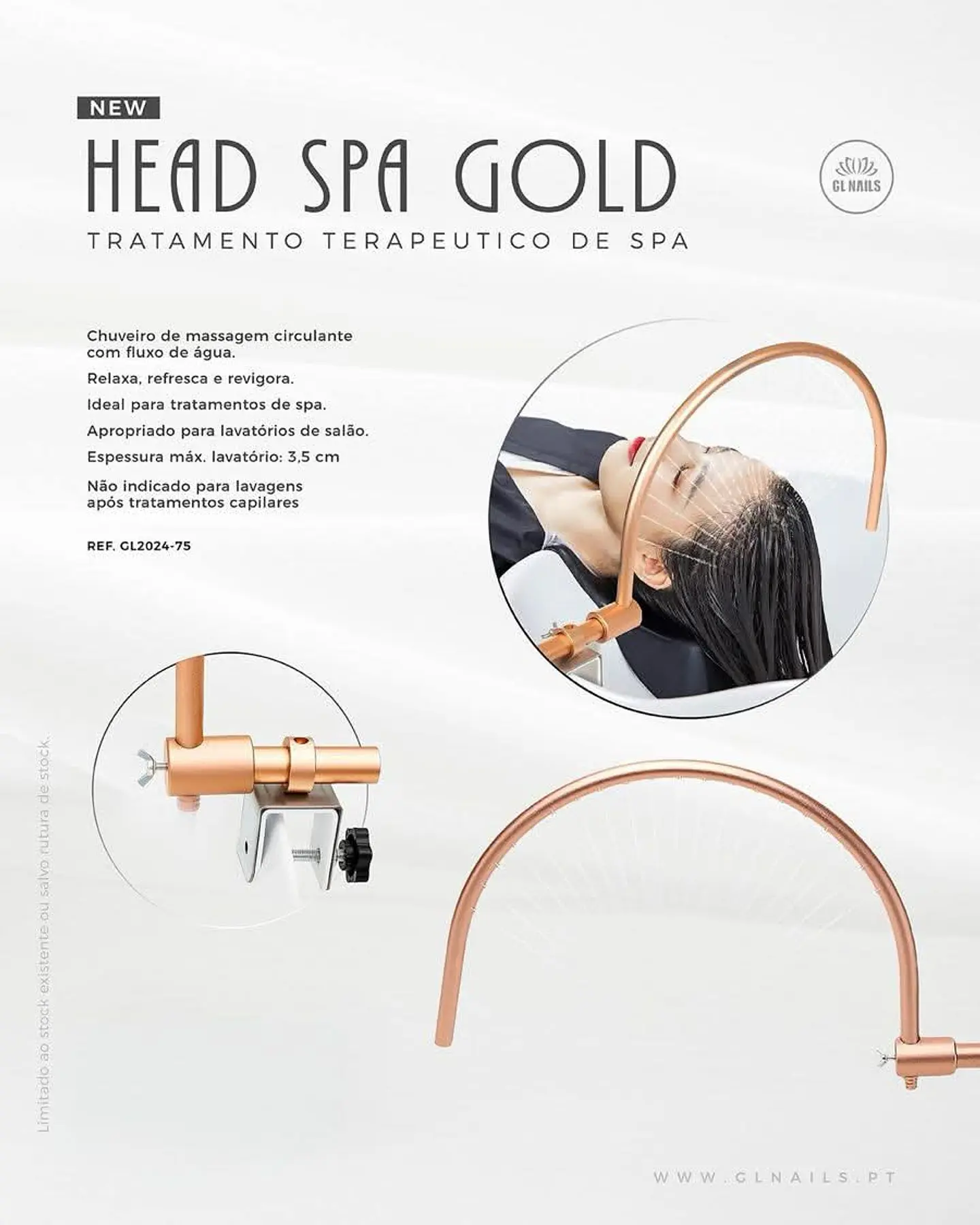 Head SPA Gold 1