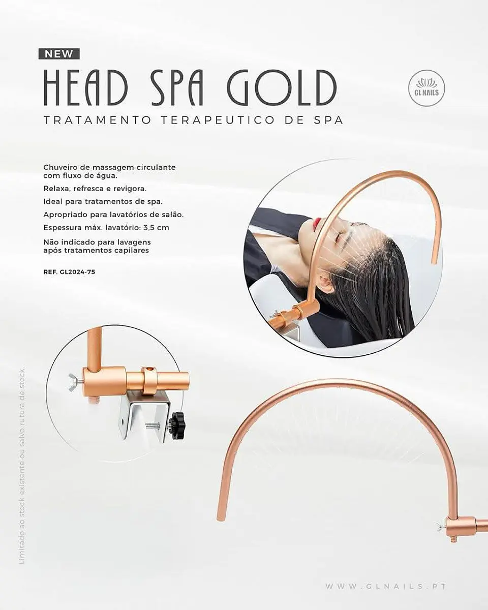 Head SPA Gold 1