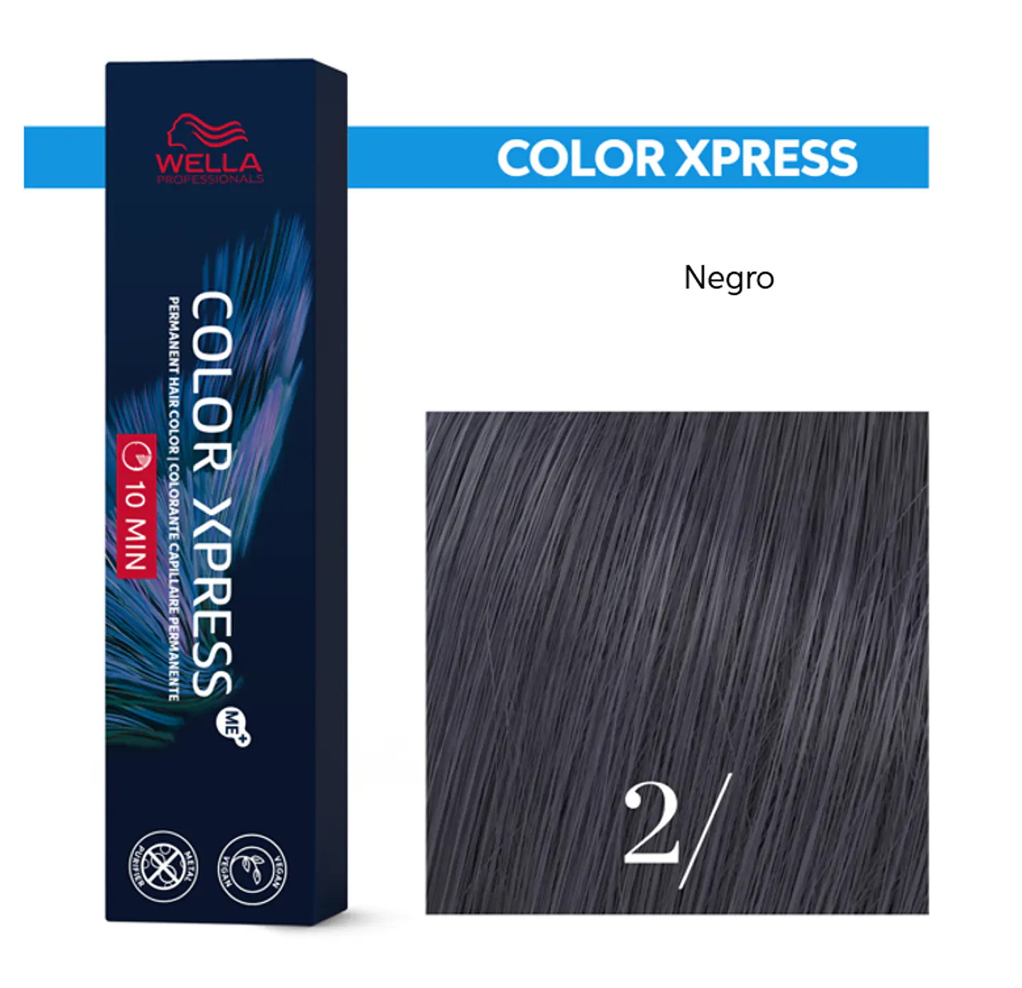 Wella Professionals - Color Xpress 10min  12