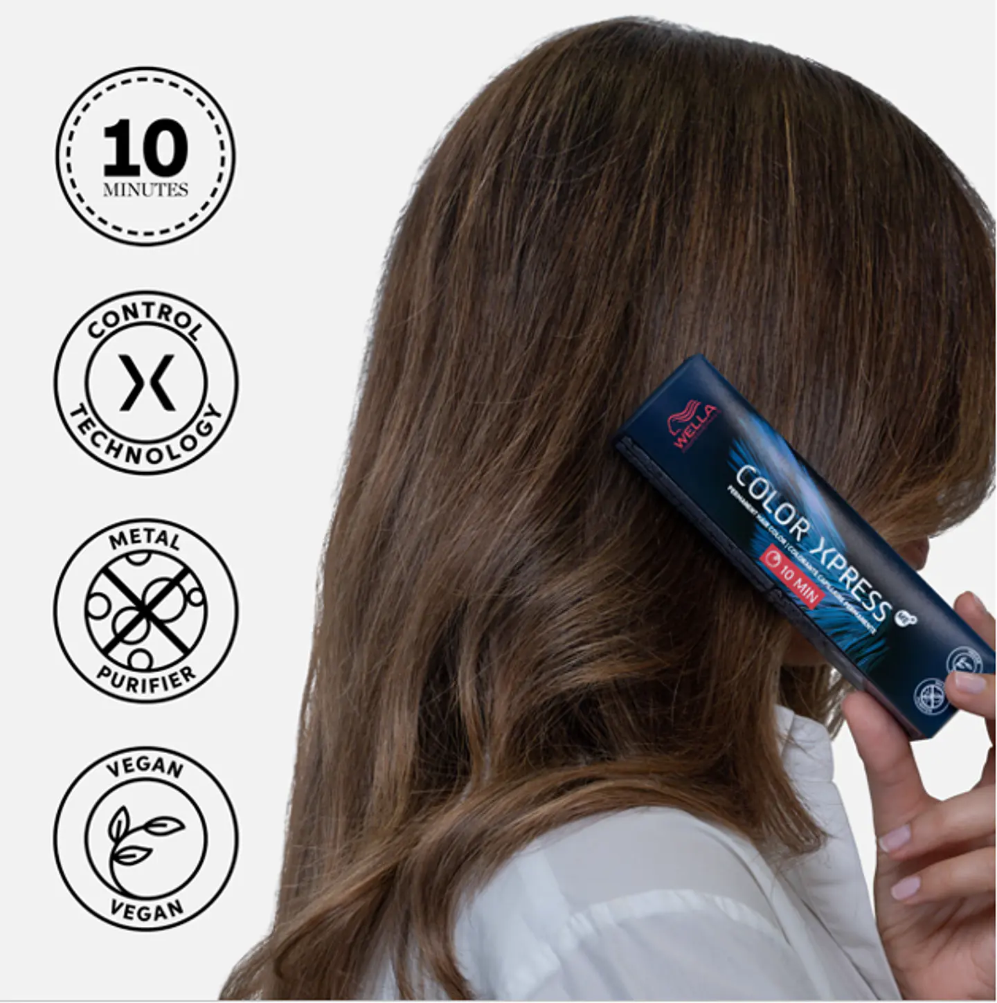 Wella Professionals - Color Xpress 10min  3