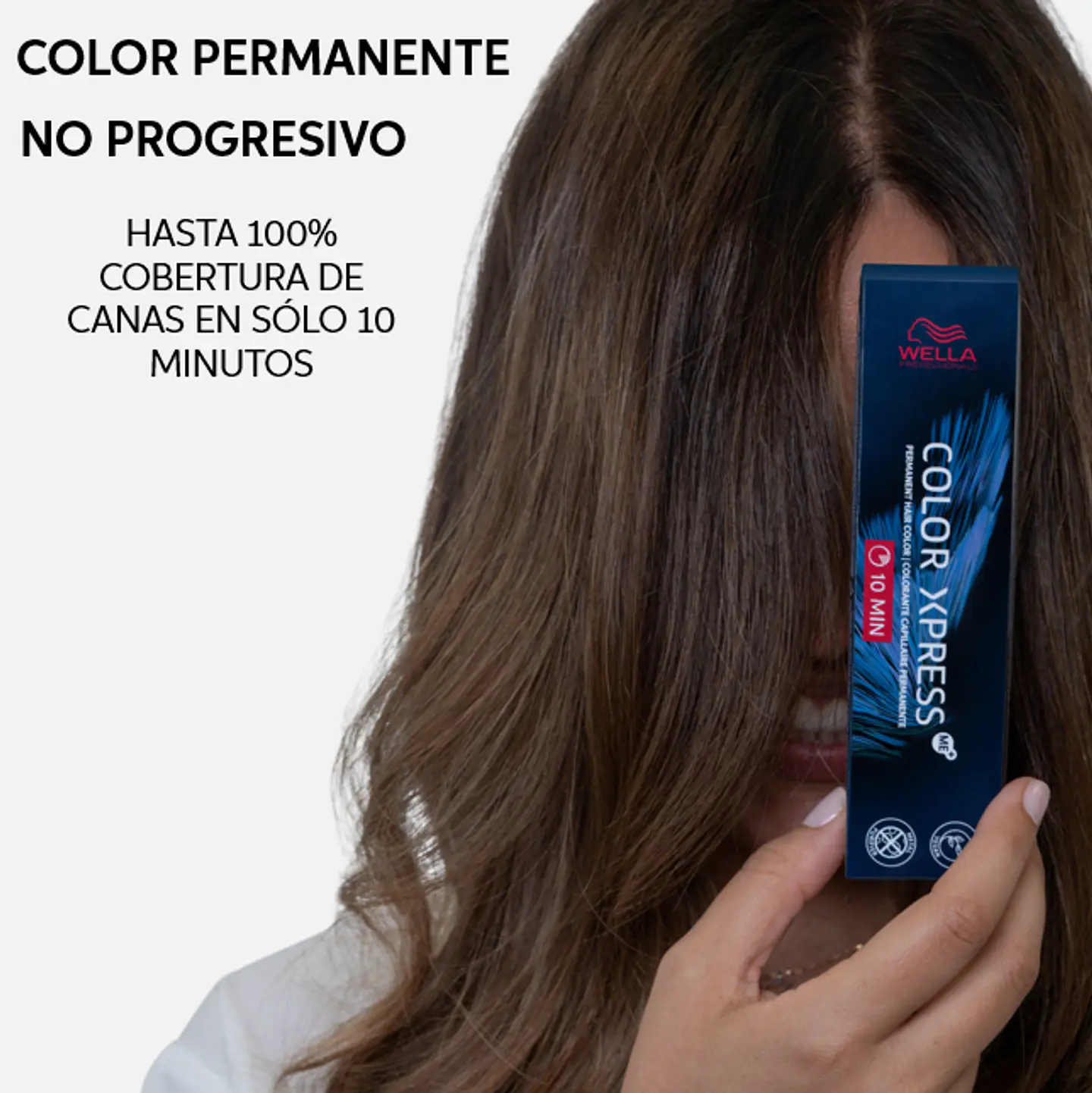 Wella Professionals - Color Xpress 10min  5