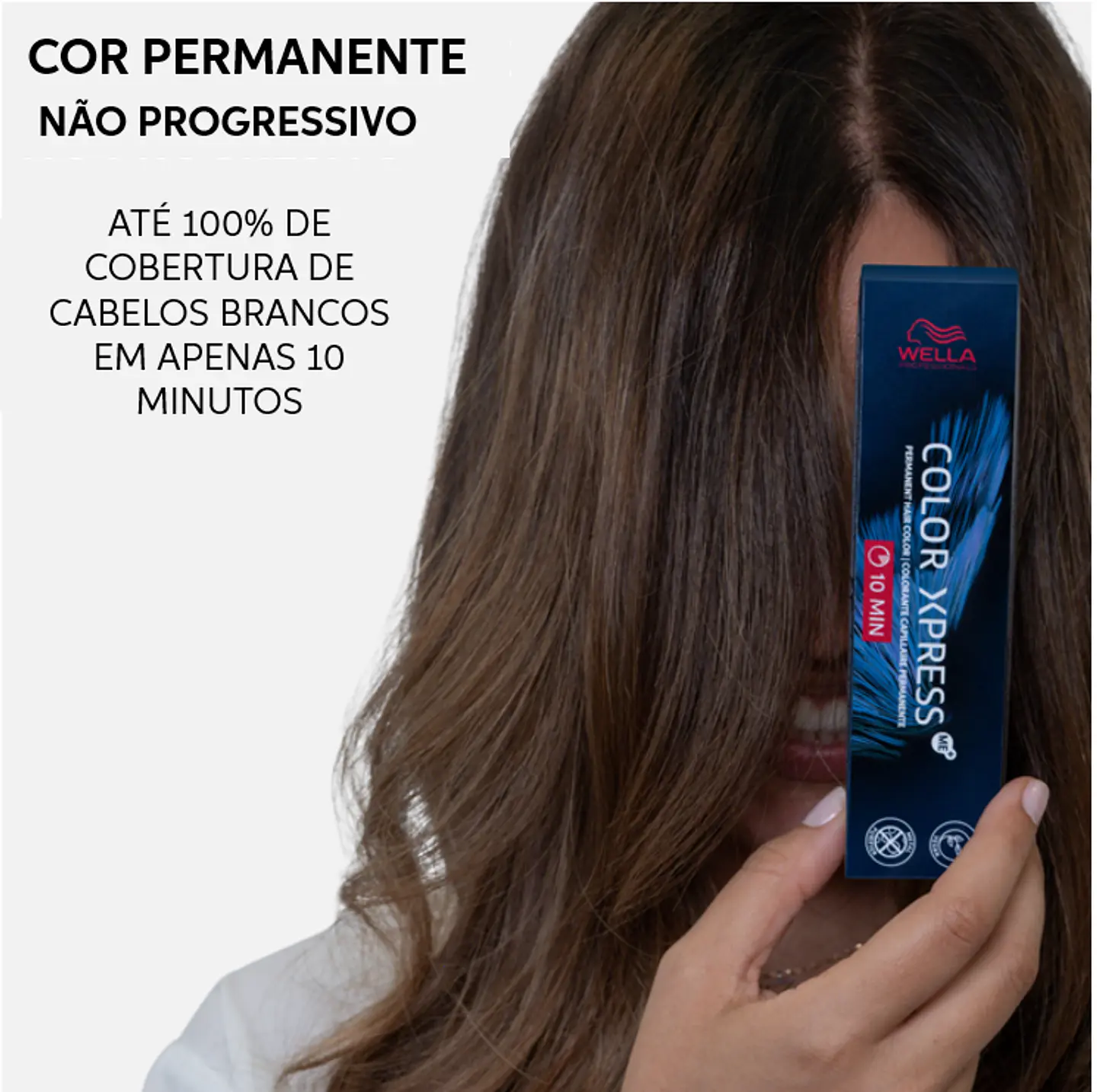 Wella Professionals - Color Xpress 10min  7