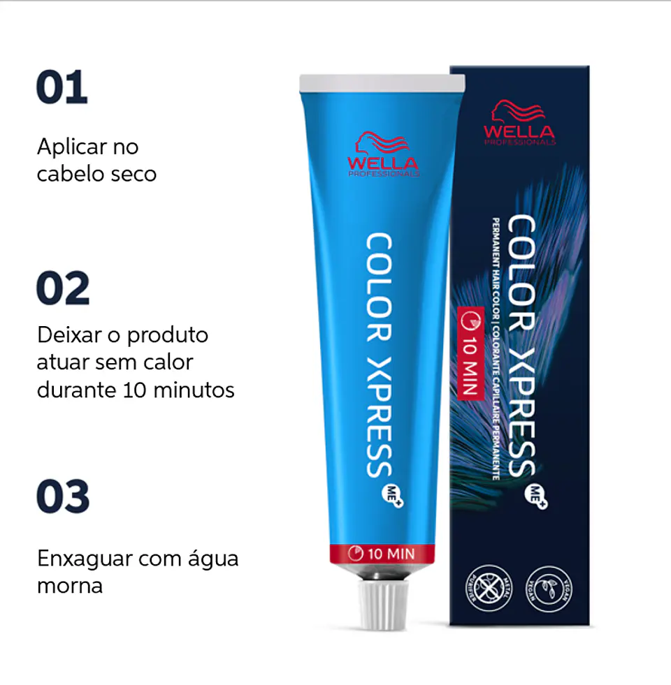 Wella Professionals - Color Xpress 10min  9