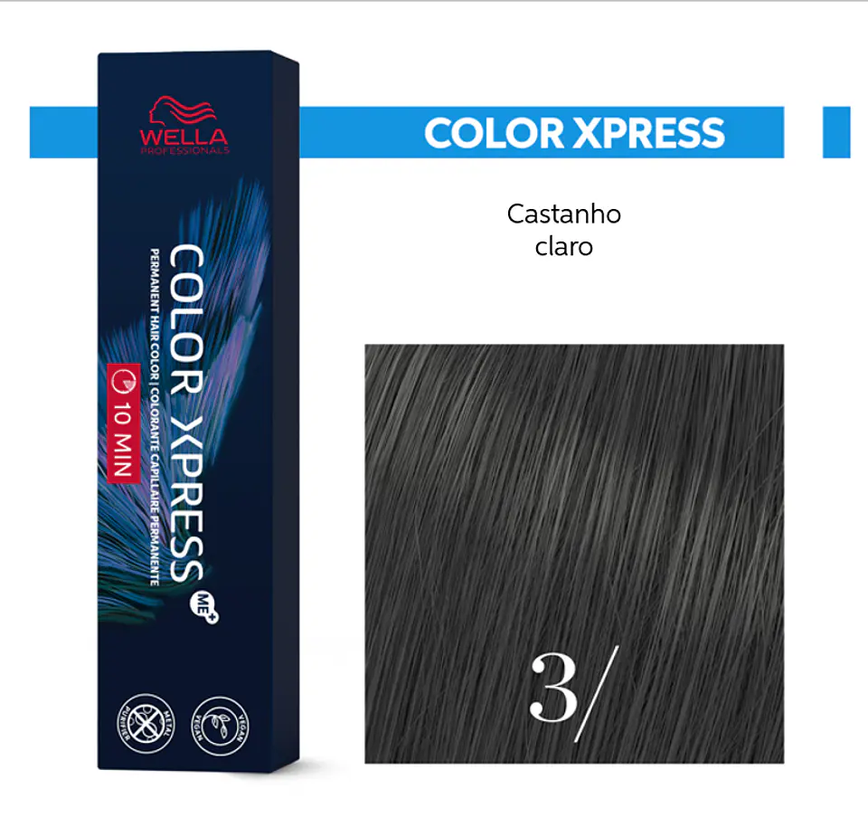 Wella Professionals - Color Xpress 10min  13