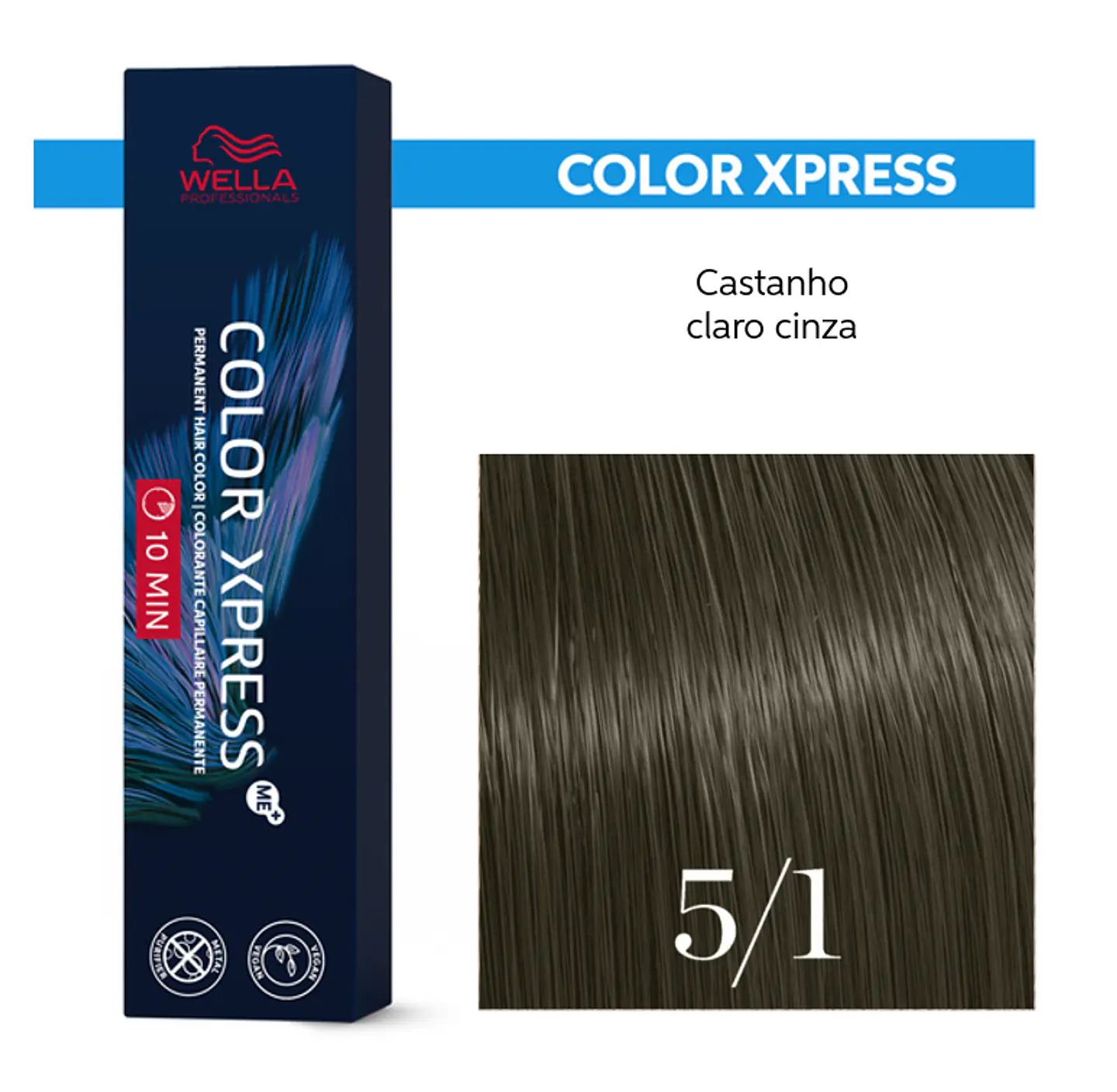 Wella Professionals - Color Xpress 10min  14