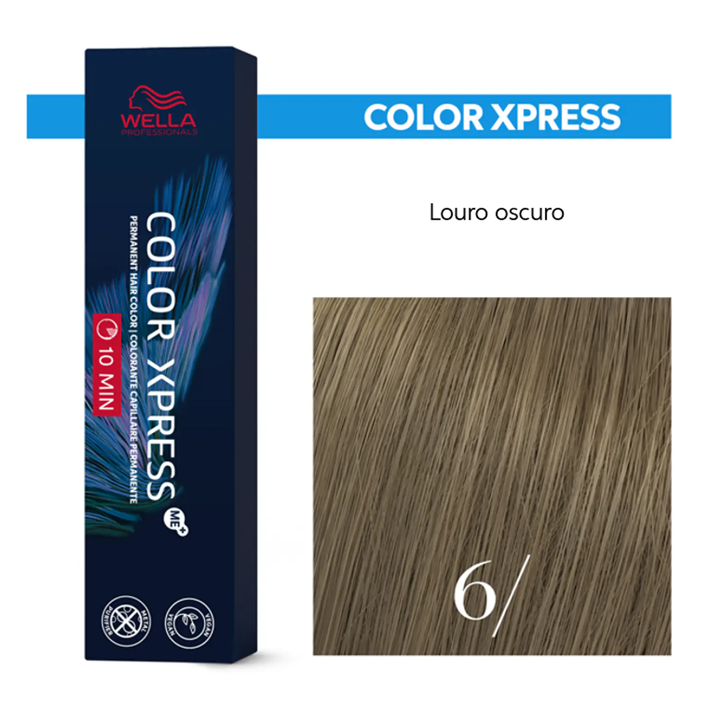 Wella Professionals - Color Xpress 10min  15