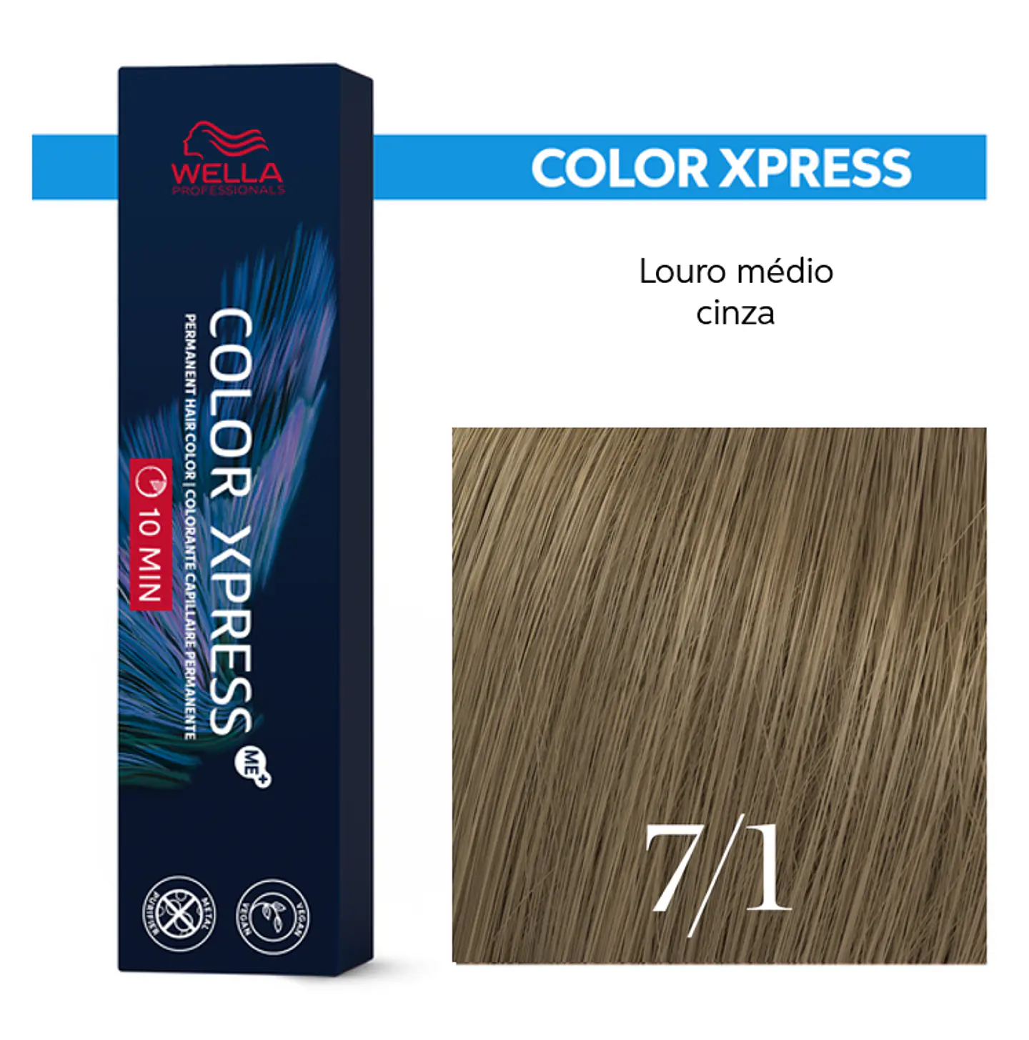 Wella Professionals - Color Xpress 10min  16