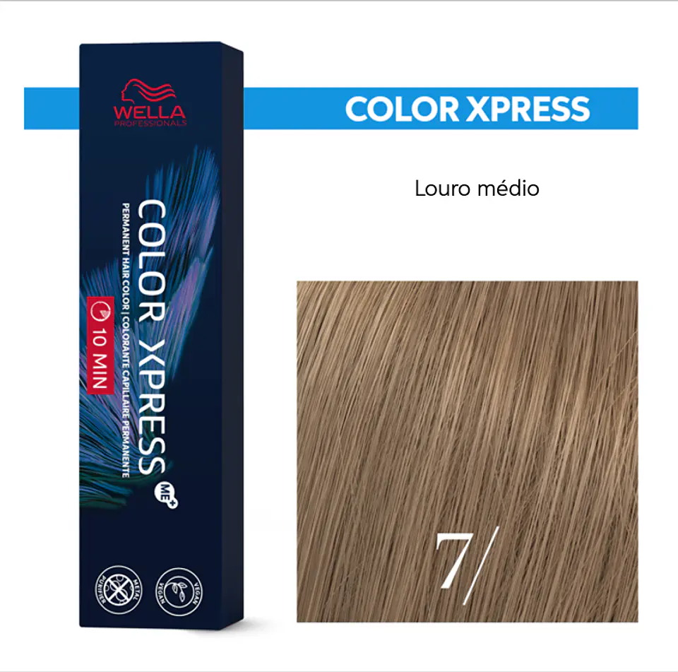 Wella Professionals - Color Xpress 10min  17