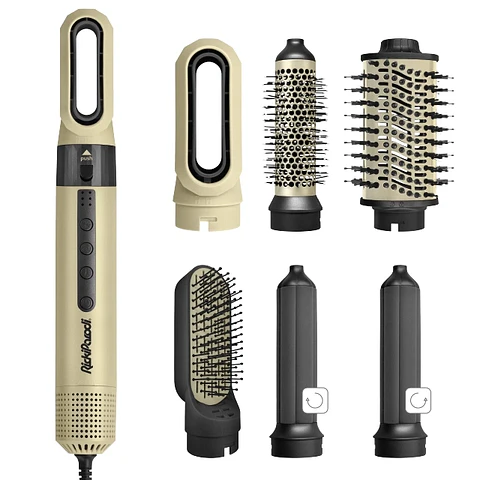 Modelador de Cabelo Airy 6 in 1