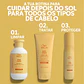 Kit Solar Wella Invigo Shampoo + Condicionador Express + Leave-in  - thumbnail 3