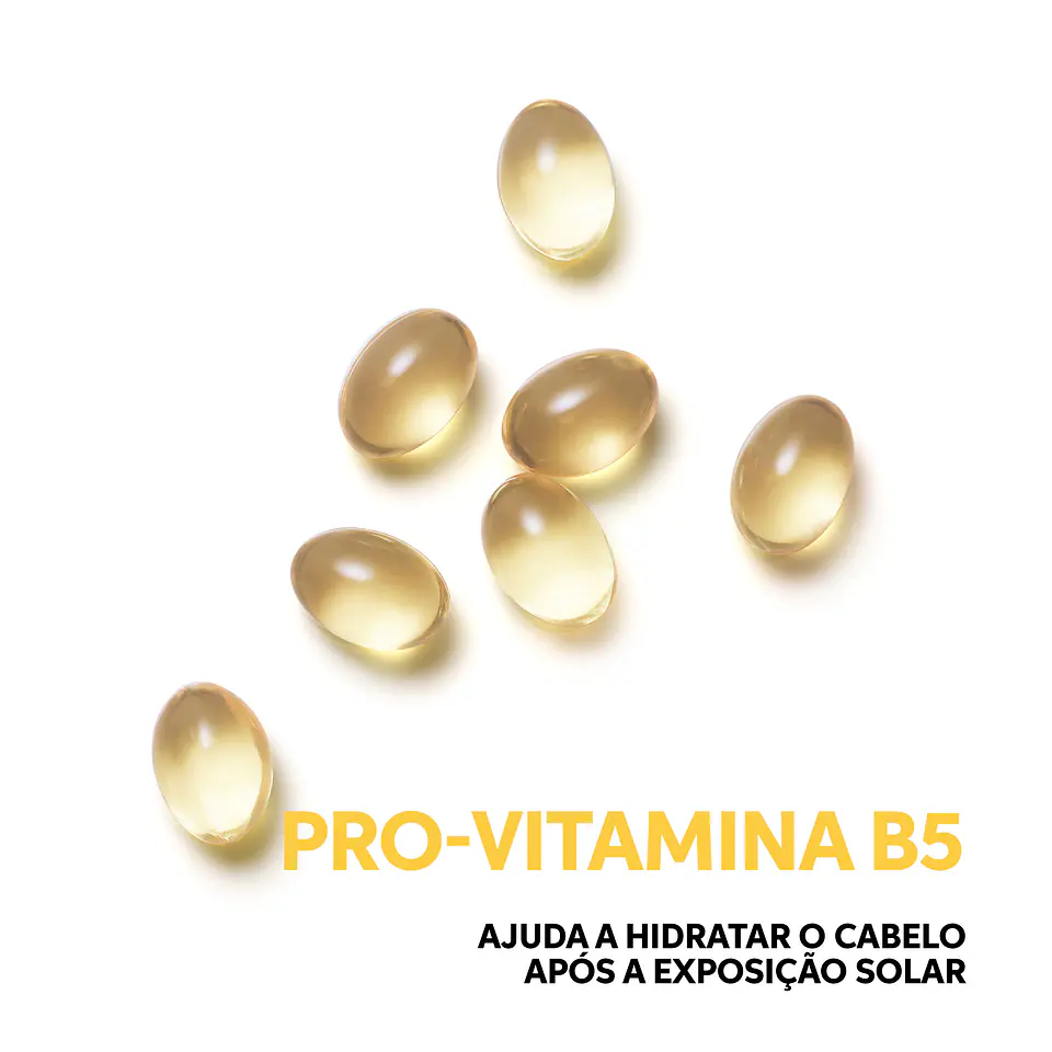 Kit Solar Wella Invigo Shampoo + Condicionador Express + Leave-in  4
