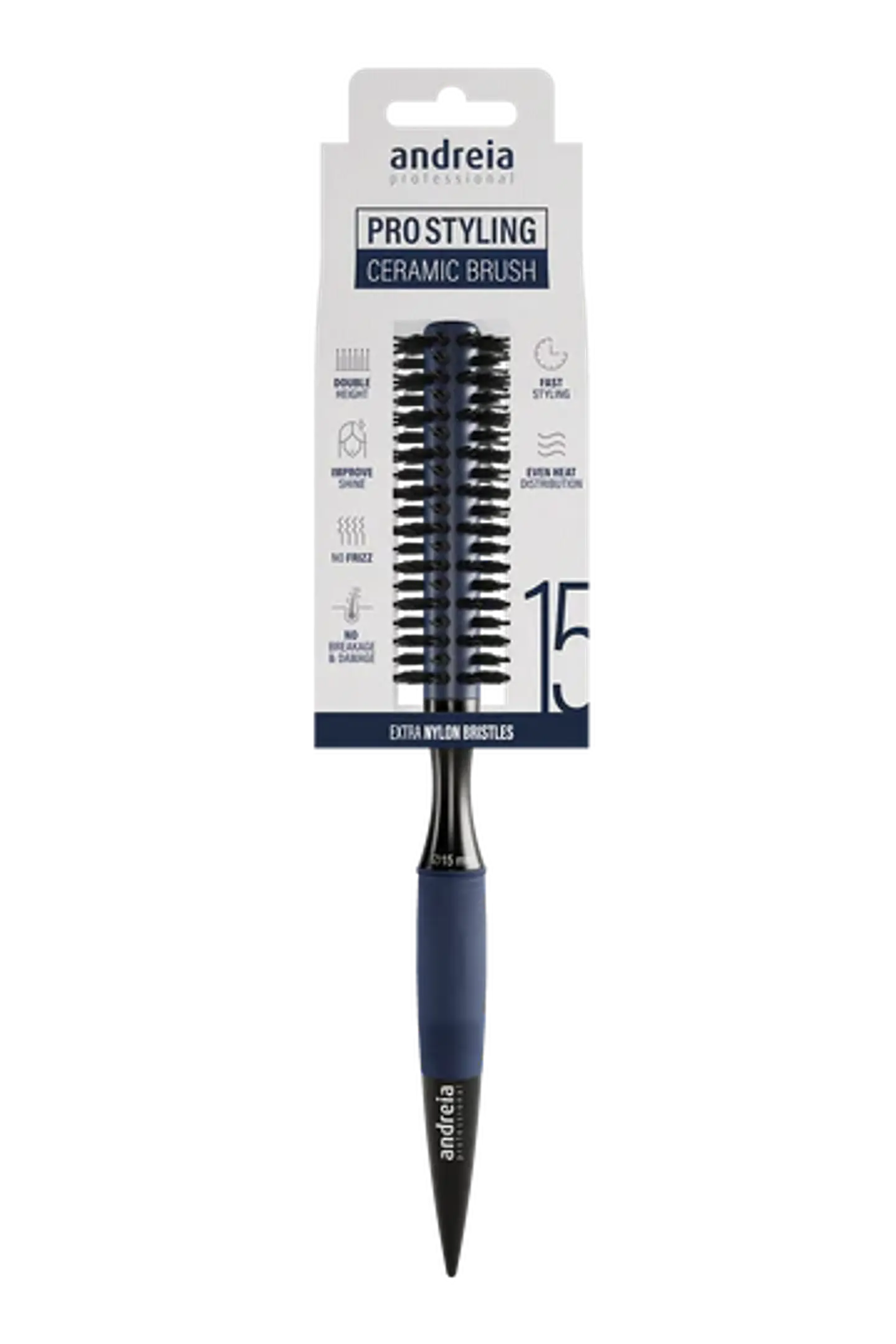 Andreia Professional - Escova Pro Styling 15mm 2