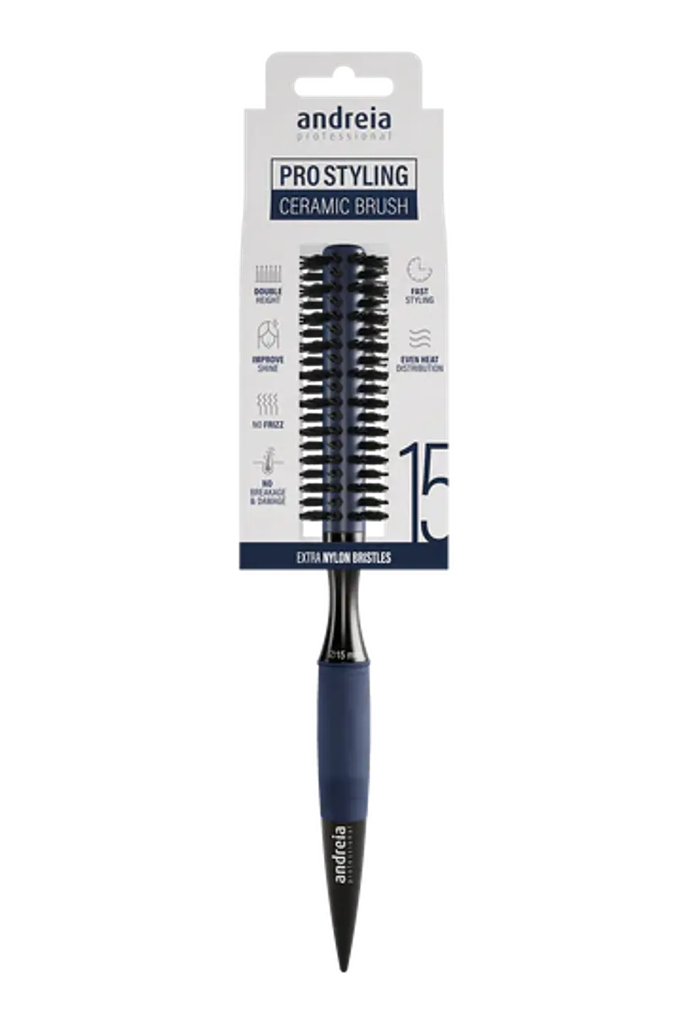 Andreia Professional - Escova Pro Styling 15mm 2
